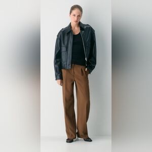 Aritzia Wilfred Effortless Trousers